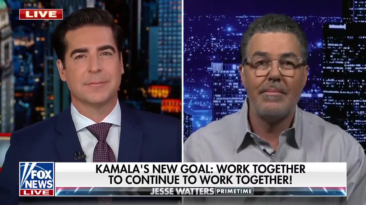 Adam Carolla: Kamala Harris 'sounds like she's wasting our time' on gas prices