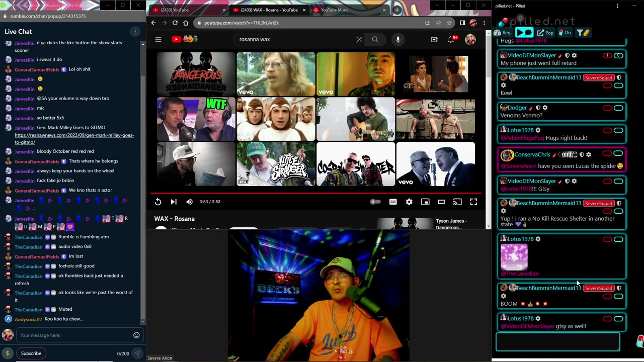 #SuperScratchenSunday w/ The High Vibe Tribe