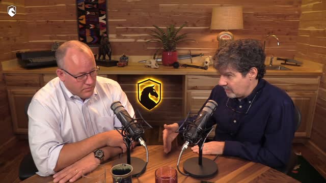 COVID, Ivermectin, and the Crime of the Century DarkHorse Podcast with Pierre Kory & Bret Weinstein