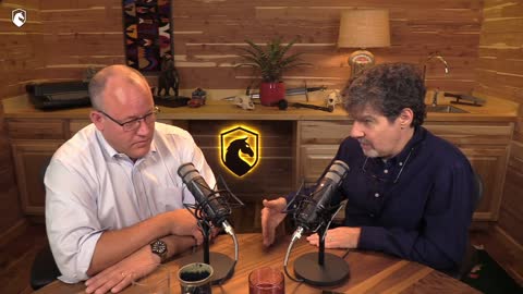 COVID, Ivermectin, and the Crime of the Century DarkHorse Podcast with Pierre Kory & Bret Weinstein