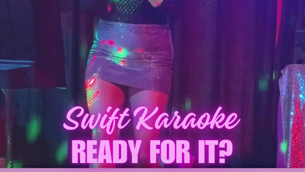 Swift Karaoke | Ready For It?| I Sing With Jeannie Karaoke