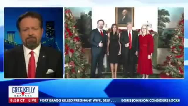 Why we will win. Sebastian Gorka on Newsmax