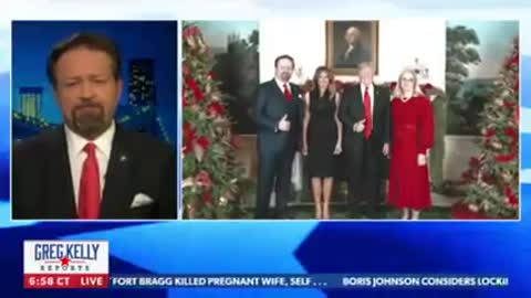 Why we will win. Sebastian Gorka on Newsmax