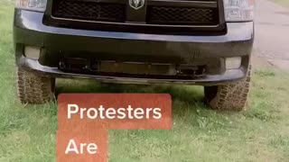 Rioter repellent