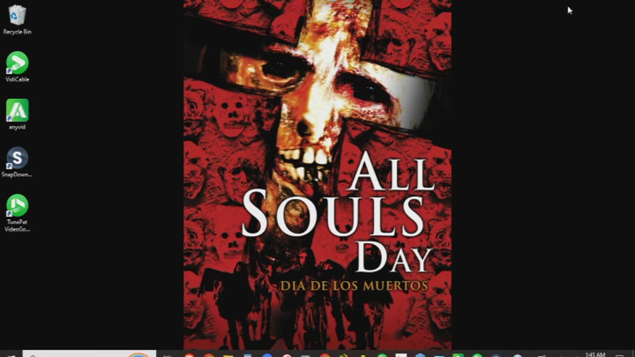 All Souls Day Dia de los Muertos Review