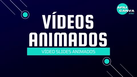 AULA GRATUITA Como Criar Vídeo no Canva