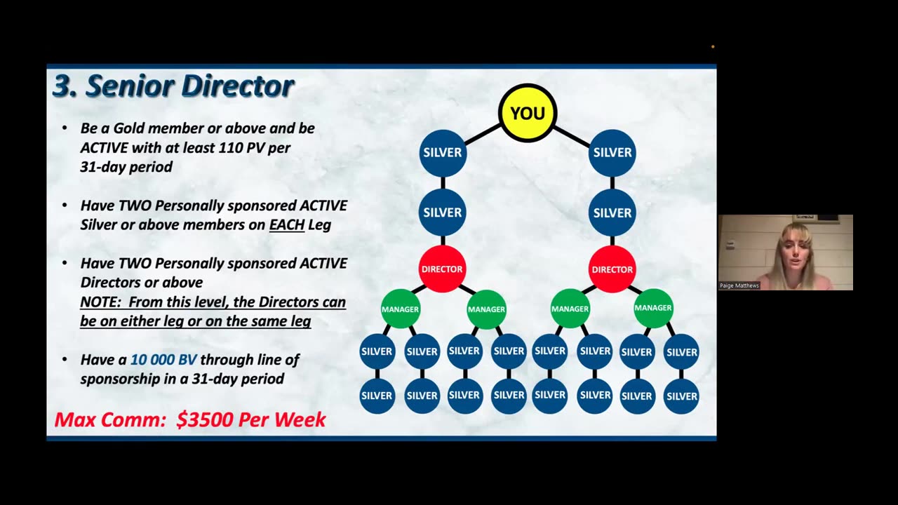 training video for LW Comp Plan - Binary (Part 1)