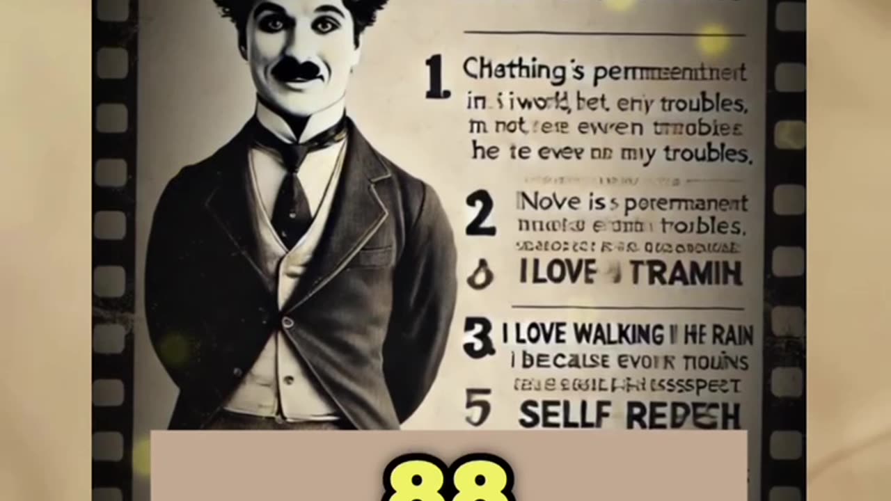 Charlie Chaplin