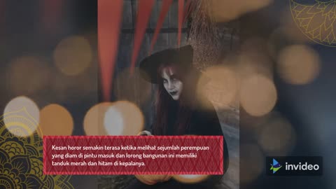 Merasakan Halloween di Bandung