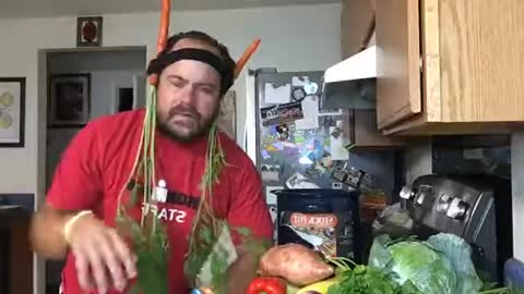 Sunday Vegetable Stew