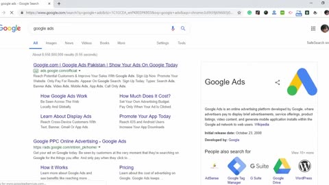 How to set up google ad words | Google ads Tutorial Part 2