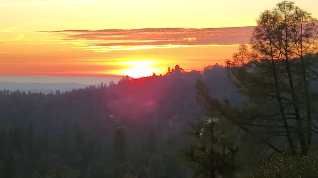 Lake Tahoe Sunset