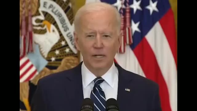 Biden program stalling