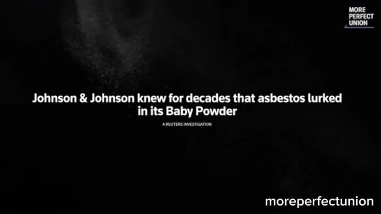 Johnson & Johnson is creating subsidiary companies to escape liability and lawsuits