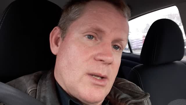 Getting ready for Work