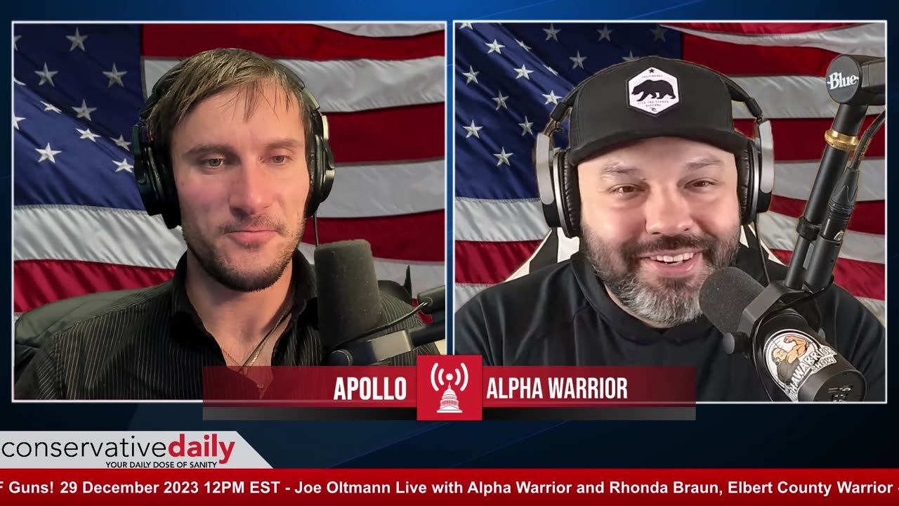 Alex Jones Vox Populi - PSYOPS - Elon Musk w Alpha & Apollo