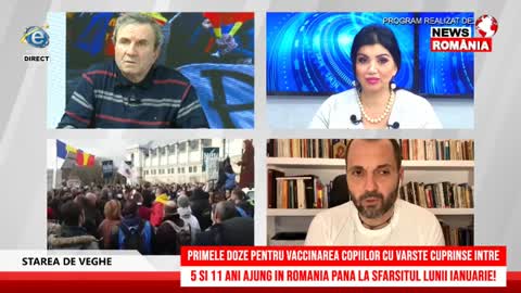 Starea de veghe (News România; 10.01.2022)