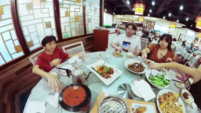 KaraBand Birthday Dinner Celebration