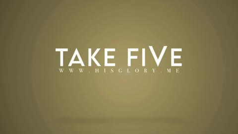 Take Five Nov. 9, 2021: Special Guest Gen. Avigdor Kahalani