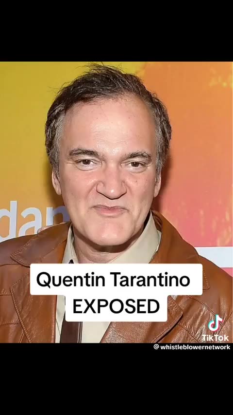 Quentin Tarantino Defending Roman Polanski R@ping a 13 yr old