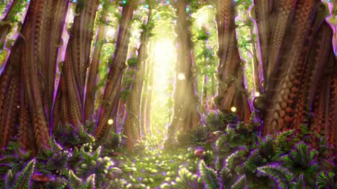 Flat Earth's Black Sun & Astral Light of Creation