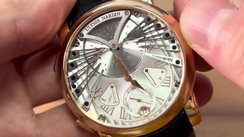 Ulysse Nardin Octavo