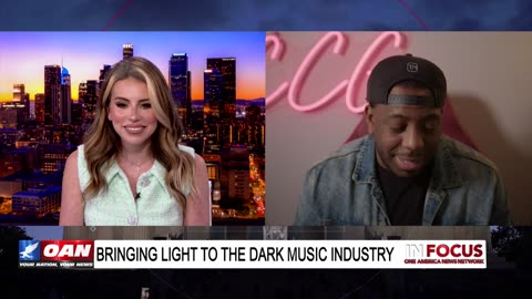 IN FOCUS: Christian Rapper Exposes Satanic Music Industry with Bryson Gray - OAN