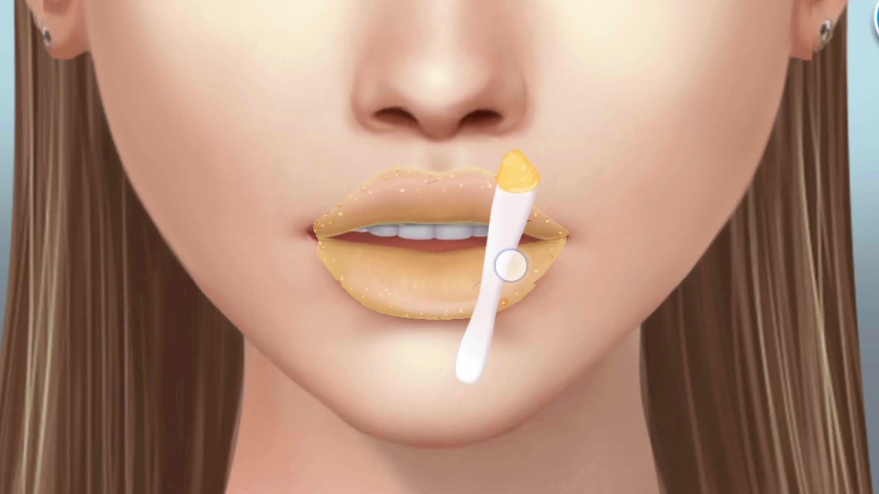 Lip Care | ASMR | Animation Video | Gaming Video #gaming #asmr