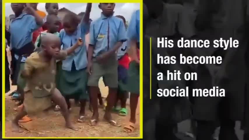 Kids dance