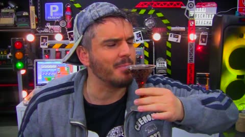 WOZZAAH COCA-COLA CREATIONS TROPICAL BLAZE FLAVOUR: A taste test