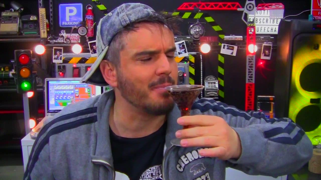 WOZZAAH COCA-COLA CREATIONS TROPICAL BLAZE FLAVOUR: A taste test