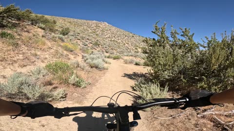 [MTB] V&T Trail (Carson City, NV)