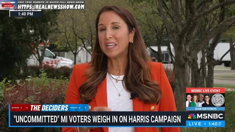 Chris Jansing Reports 1PM - 8/23/2024