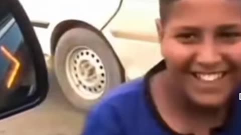 Cute boy viral video