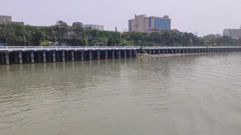 Historic Howrah Bridge Live From Mobile