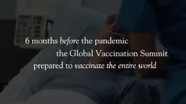 MUST SEE! - THE PLAN - WHO plans for 10 years of pandemics(1)