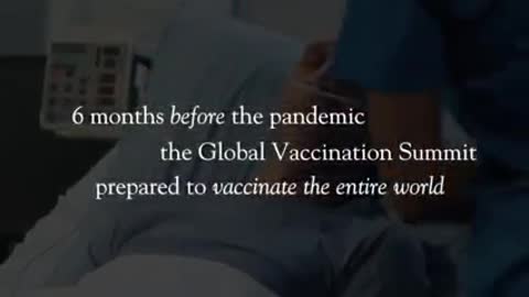 MUST SEE! - THE PLAN - WHO plans for 10 years of pandemics(1)