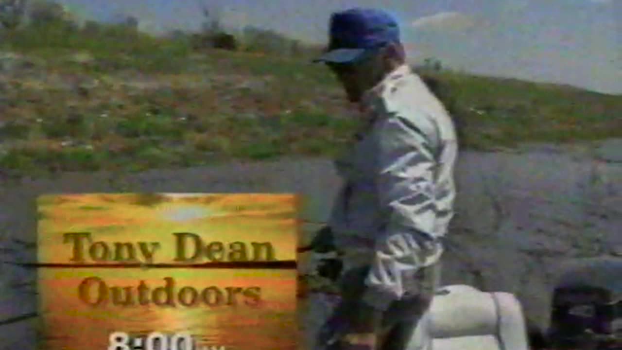 January 31, 1991 - Promo for Sunday Morning Fishing Shows on WTTV
