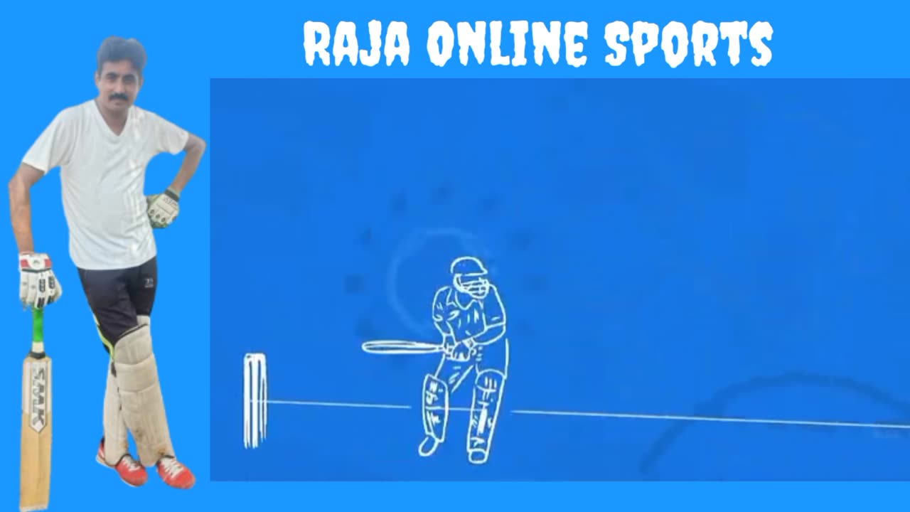 Raja online sports intro