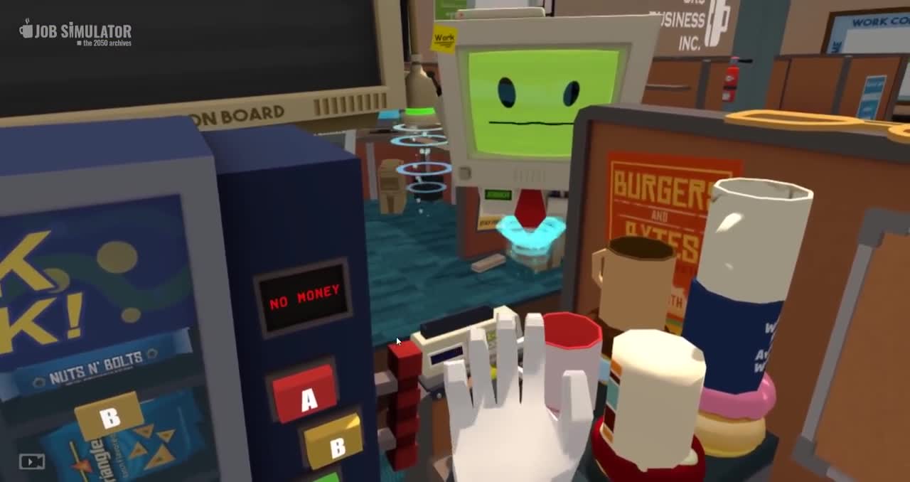Speedrunning The Job Simulator Office In 7:35