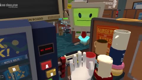 Speedrunning The Job Simulator Office In 7:35