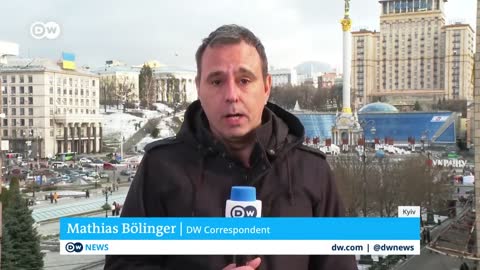 Ukraine crisis: Weighing Russia's capabilities & intentions | DW News