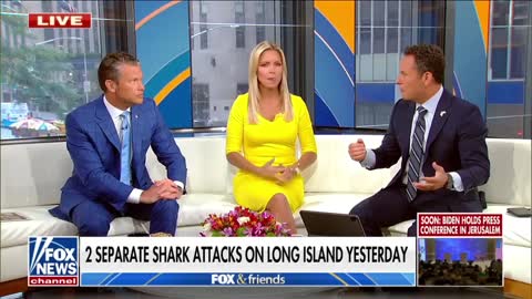 Two more shark attacks on Long Island bring total to five