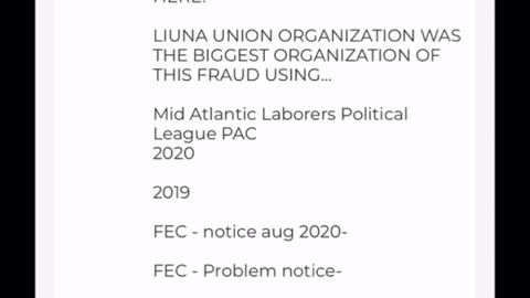 POSTAL WORKER UNION FRAUD