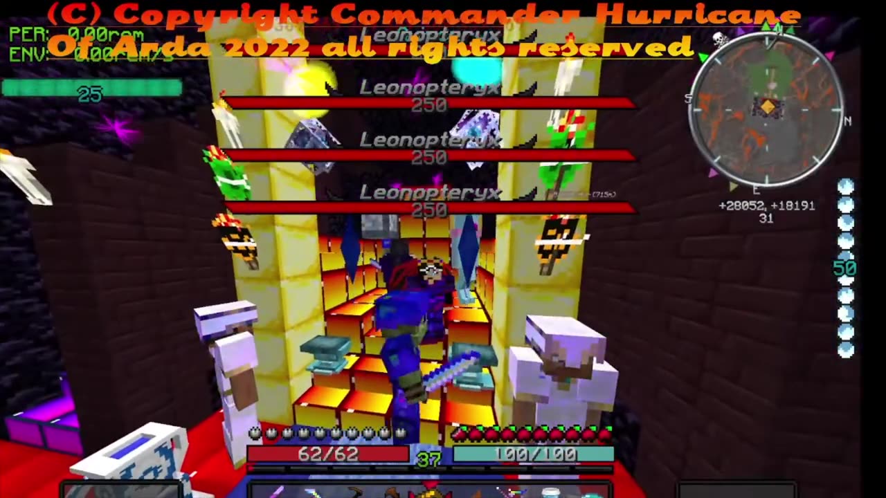 Minecraft Rulecraft 3007 Defeat Occasional Cortext