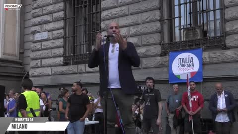 Francesco Toscano a Milano