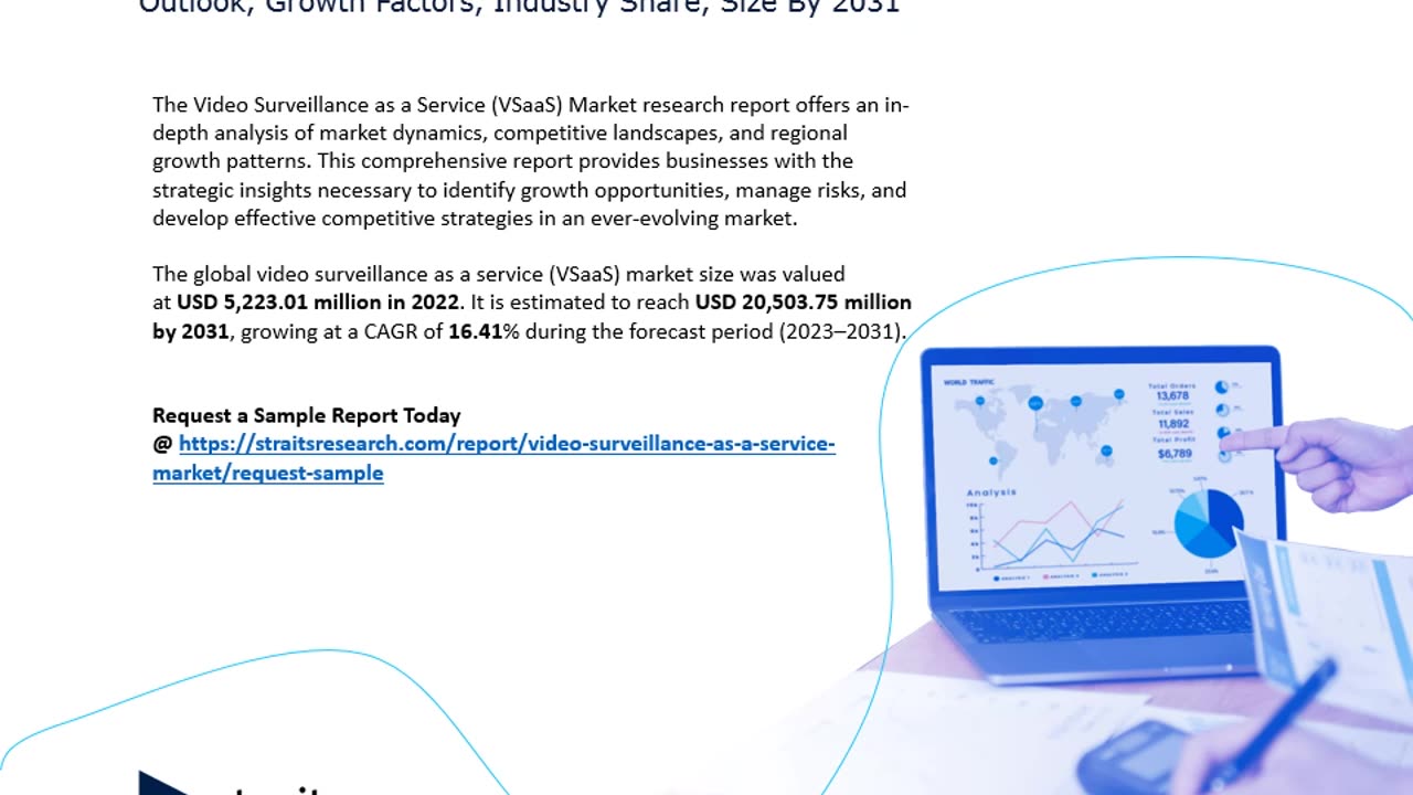 Video Surveillance as a Service (VSaaS) Market