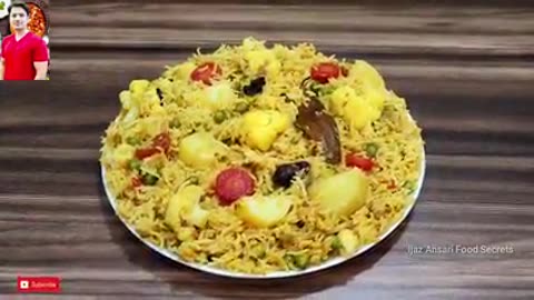 baryani recipe