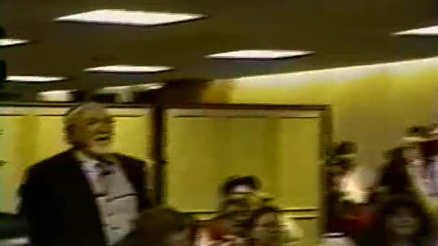 Rabbi Meir Kahane HYD debates Michael Lerner SHARPER-BETTER QUALITY