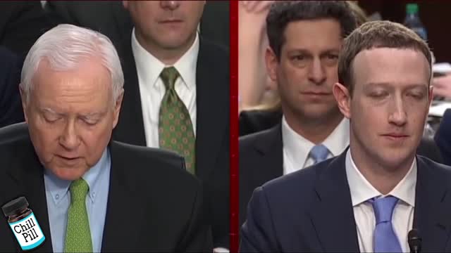 Mark Zuckerberg's Funny and Awkward Congress Moments
